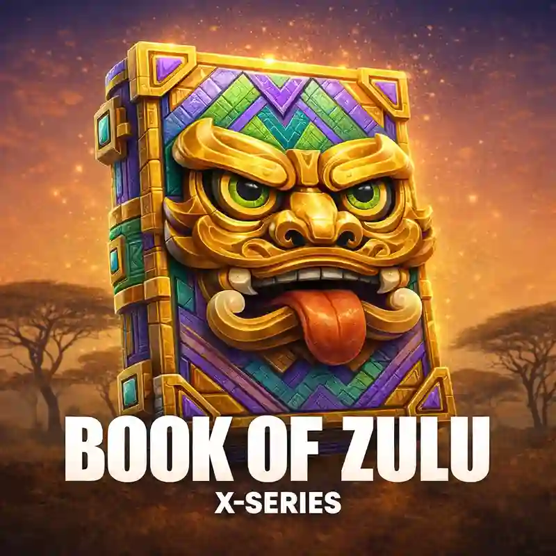 Book Of Zulu slot game by Spinmatic at mcw ph
