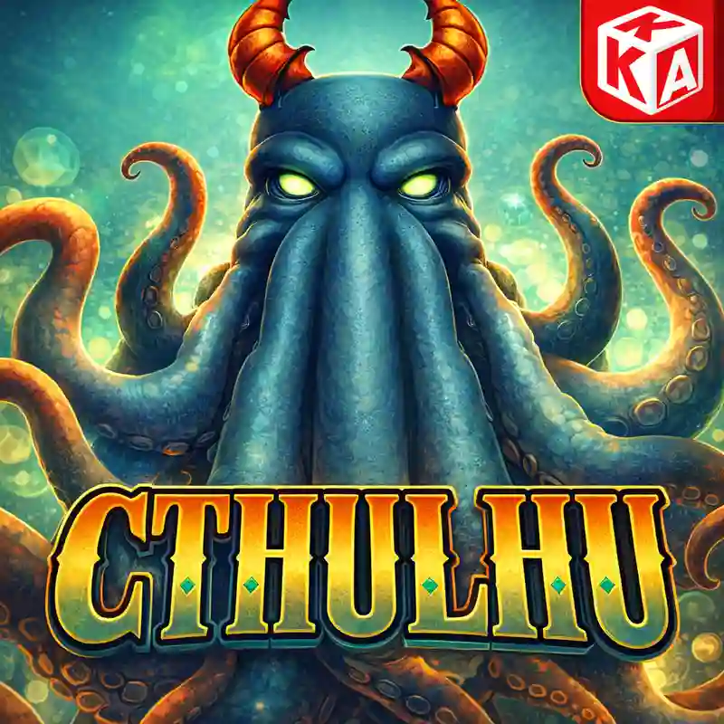 Cthulhu Slot Game at mcw ph