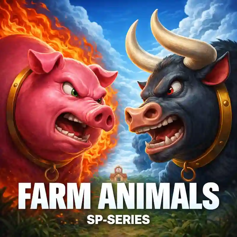 Farm Animals Slot Game - mcw ph Casino