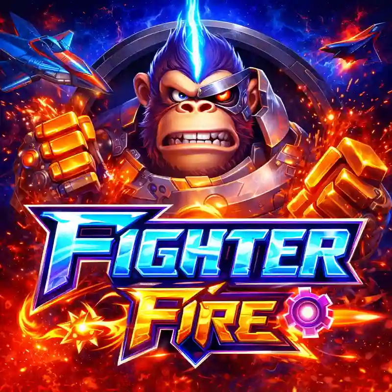 Fighter Fire Slot Game - mcw ph