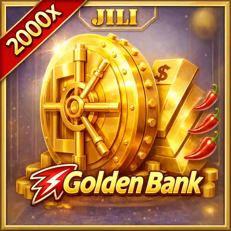 Golden Bank Casino Slot Game