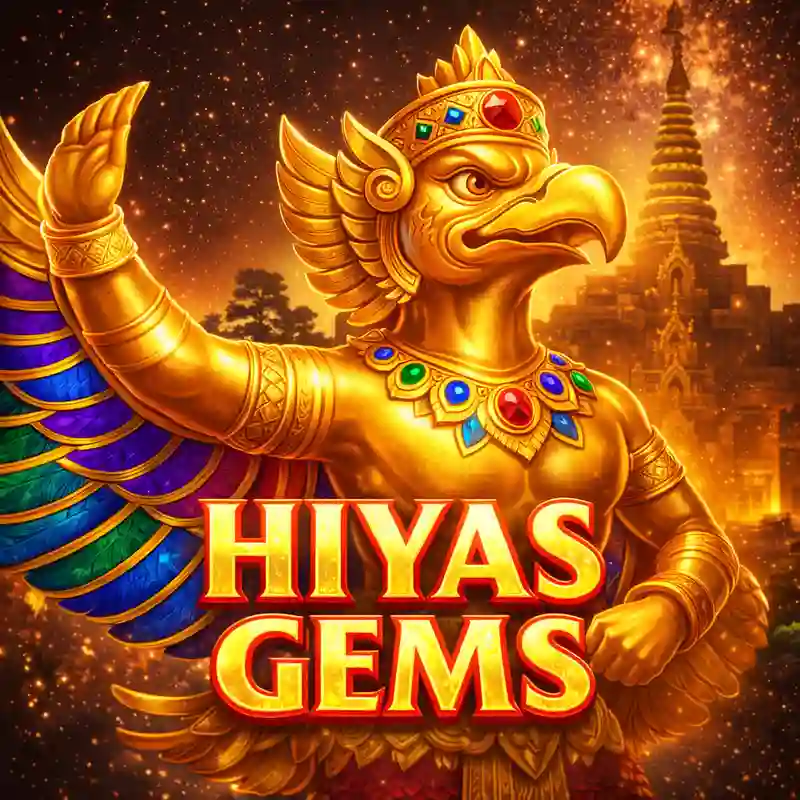 HIYAS GEMS Slot Game at mcw ph