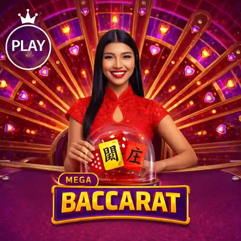 Play Mega Baccarat Online Casino Philippines